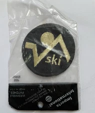 Vintage Vail Ski patch from International Imports,  from the 70’s & 80’s.