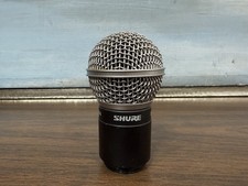 Shure BETA 58A Wireless Microphone Head