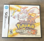 Pokémon: White Version 2 - Nintendo DS | NTSC-U/C 2012, Manual & Inserts