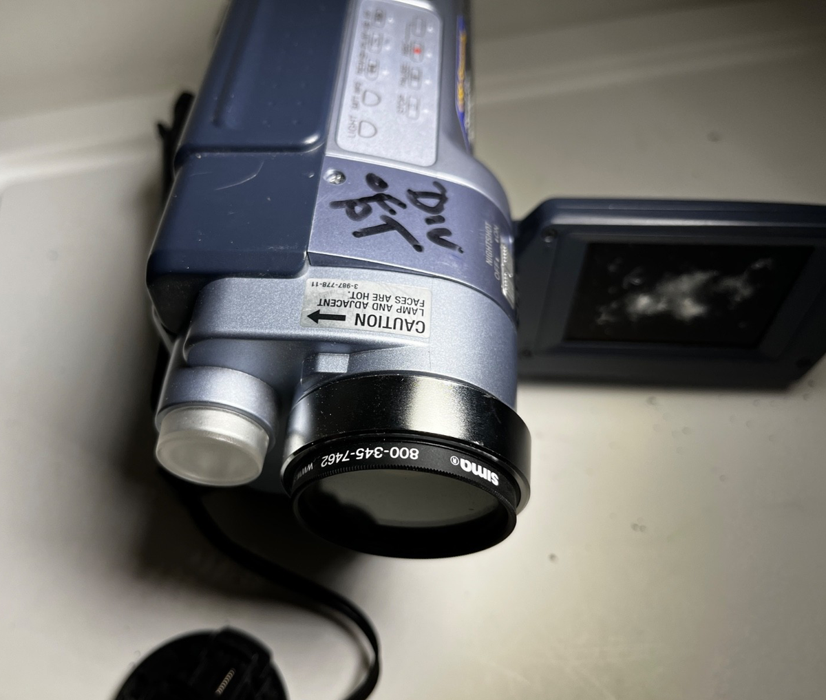 Sony Handycam DCR-TRV250 Digital-8 Camcorder for sale online | eBay