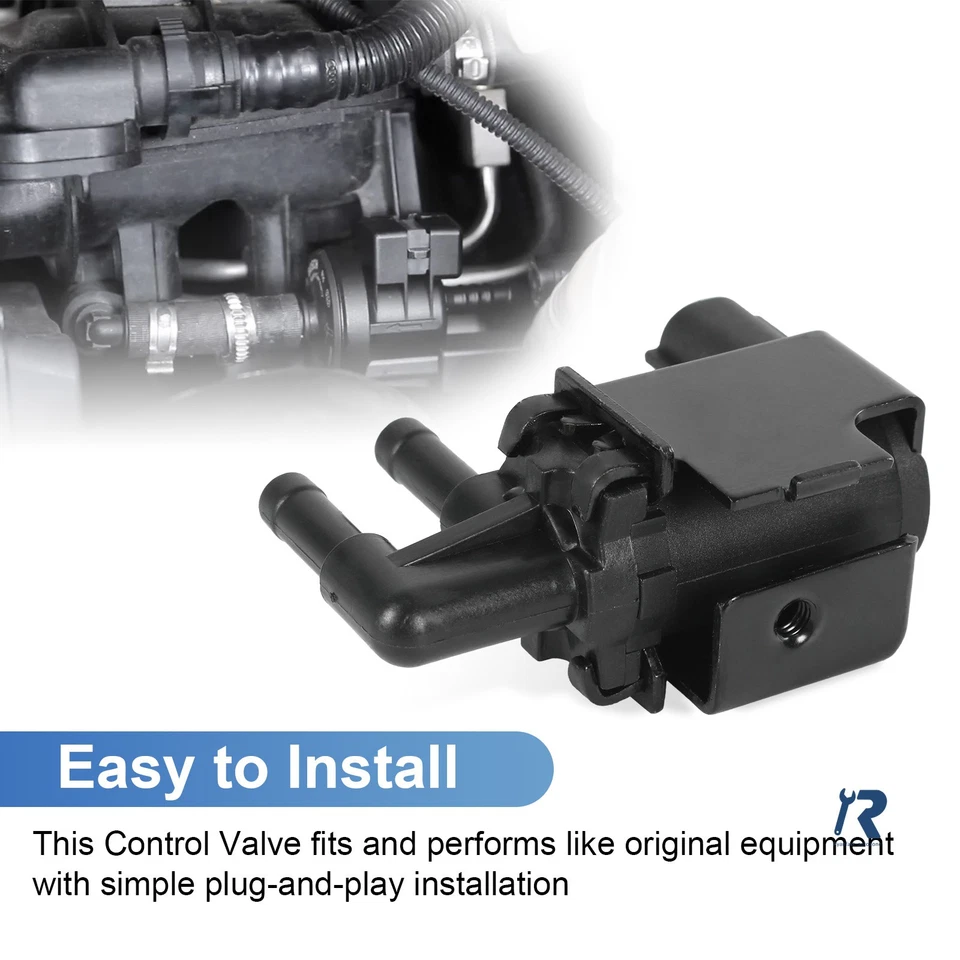 Válvulas de vacío 911-603 aptas para Toyota Tundra Solara Camry Tacoma RAV4 Celica Foto 2 de 4