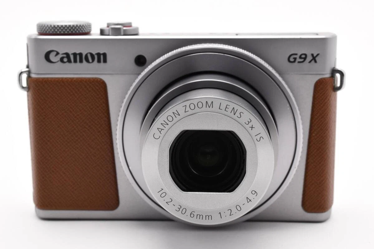 Canon PowerShot G9X Mark II Digital Cameras for sale | eBay