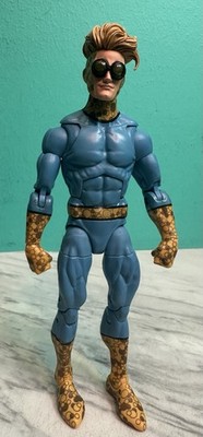 Marvel Legends Hasbro Controller BAF Series Speedball 6  Action Figure Complete
