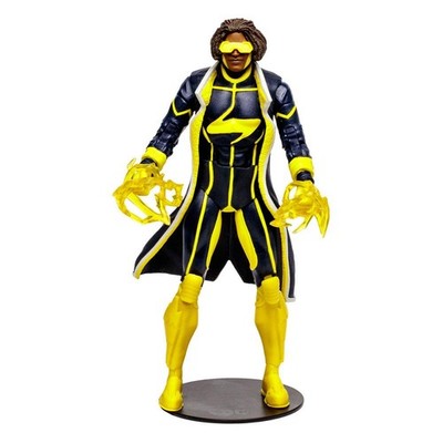 DC Comics Static Shock DC Multiverse McFarlane Toys Actionfigur 18 cm Neu
