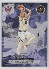 2023-24 Panini Court Kings Pink 46/99 Nikola Jokic #36 e0h