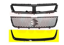 Kühlergrill Kühlergitter für Suzuki Grand Vitara II JT TE TD