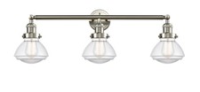 Innovations Lighting 205 Olean Olean 3 Light 31"W Bathroom Vanity