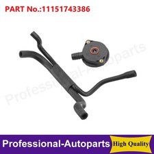 Crankcase Breather Hose With PCV Vent Valve For BMW E36 E46 316i 318i Z3 M43 M44