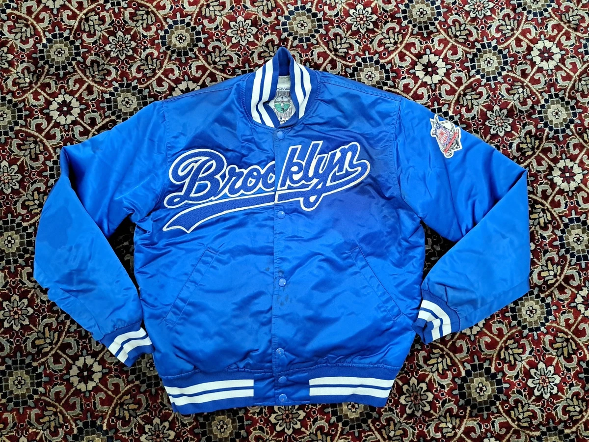 Brooklyn Dodgers MLB Fan Jackets for sale | eBay