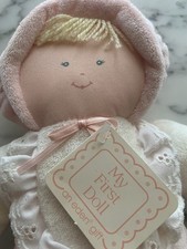 My First Doll Eden Baby s First Doll