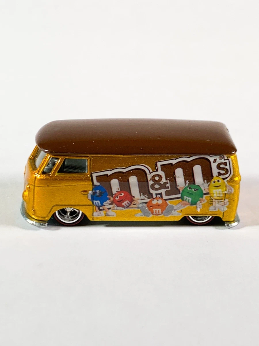 Hot Wheels Real Riders Volkswagen Diecast Buses for sale - eBay