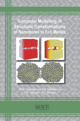 M. D. Starostenkov (u. a.) | Computer Modelling of Structural Transformations...