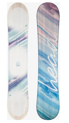HEAD Fountain 151 Damen Snowboard All Mountain Rocker Board True Twin NEU