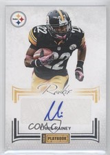 2012 Panini Playbook Rookie Signatures 50/140 Chris Rainey #94 Auto 0a1