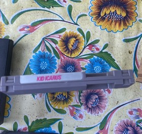 Kid Icarus NES 1987 Authentic, Cleaned and Tested