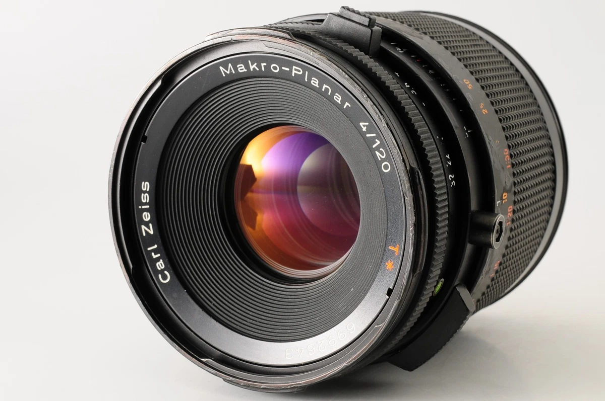 Hasselblad 120mm Focal Macro/Close Up Camera Lenses for sale | eBay