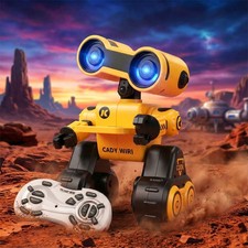 RC ferngesteuerter smarter-Roboter mit Musik-,Tanz-Funktion und Berührungssensor