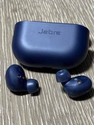 Jabra Elite 8 Active Bluetooth Wireless Earbuds - Navy