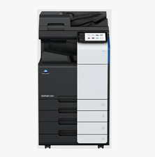 Konica Minolta Bizhub C360i Color Laser Print...