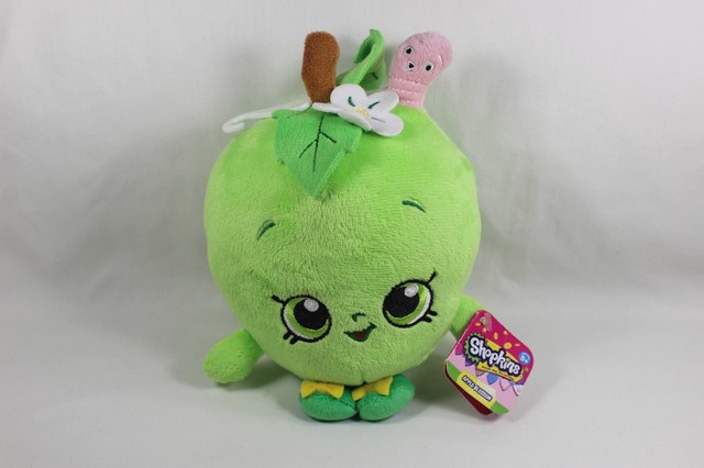 Shopkins Apple Blossom 7in Tall Plush Stuffed Toy For Sale Online Ebay