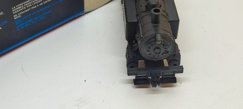 LOCOMOTIVA LIMA 203005L loco tender 030T 1/87 ho LEGGI - Foto 12 di 13