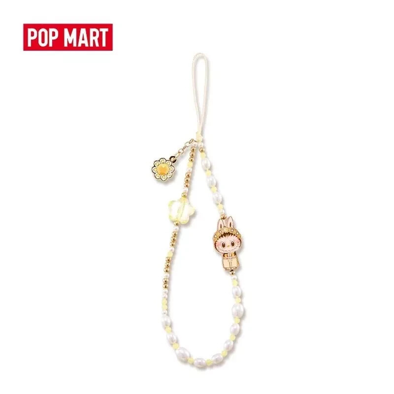 Pop Mart Labubu Monsters Good Luck To You Phone Charm 1