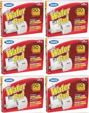 BestAir A35-W Aprilaire High Output Humidifier Water Pad A35W-PDQ-6- Pack of 6