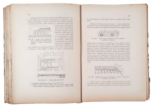 Elementi delle costruzioni (civili e industriali) - Padova, 1945 - Imagen 4 de 5