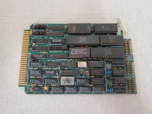 Alpha Omega EB8801A STD CPU-80A Circuit Board