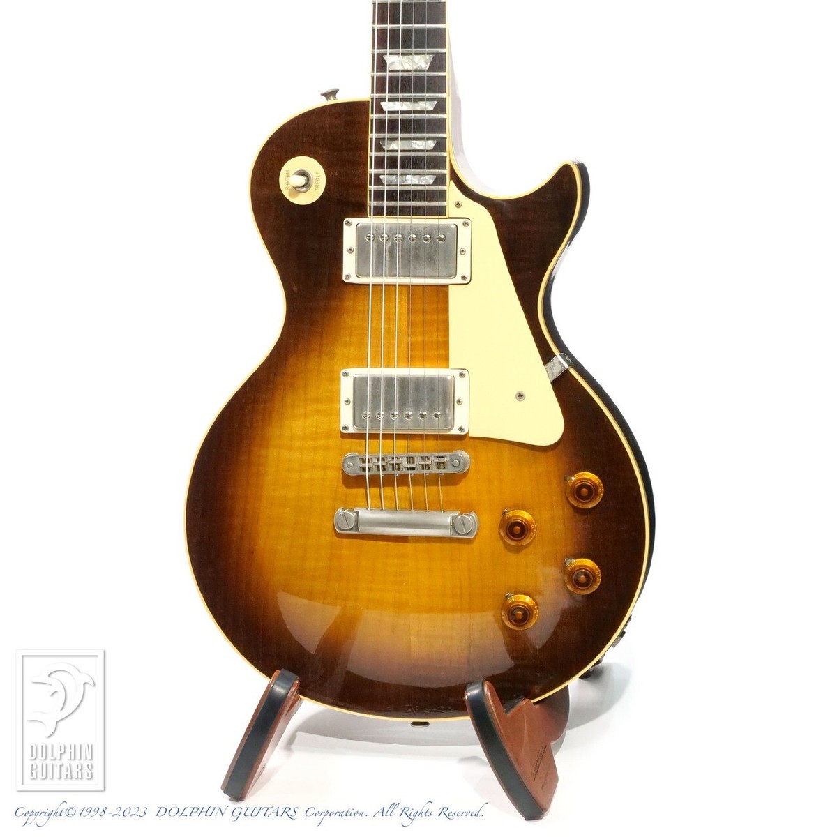 ギター Gibson Les Paul HERITAGE 80 STANDARD Gibson Les Paul Heritage Series Standard-80 Elite 1980