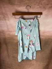 Girls Fish Stix Pajama Short Set Size 8 Stitch Fix NWT