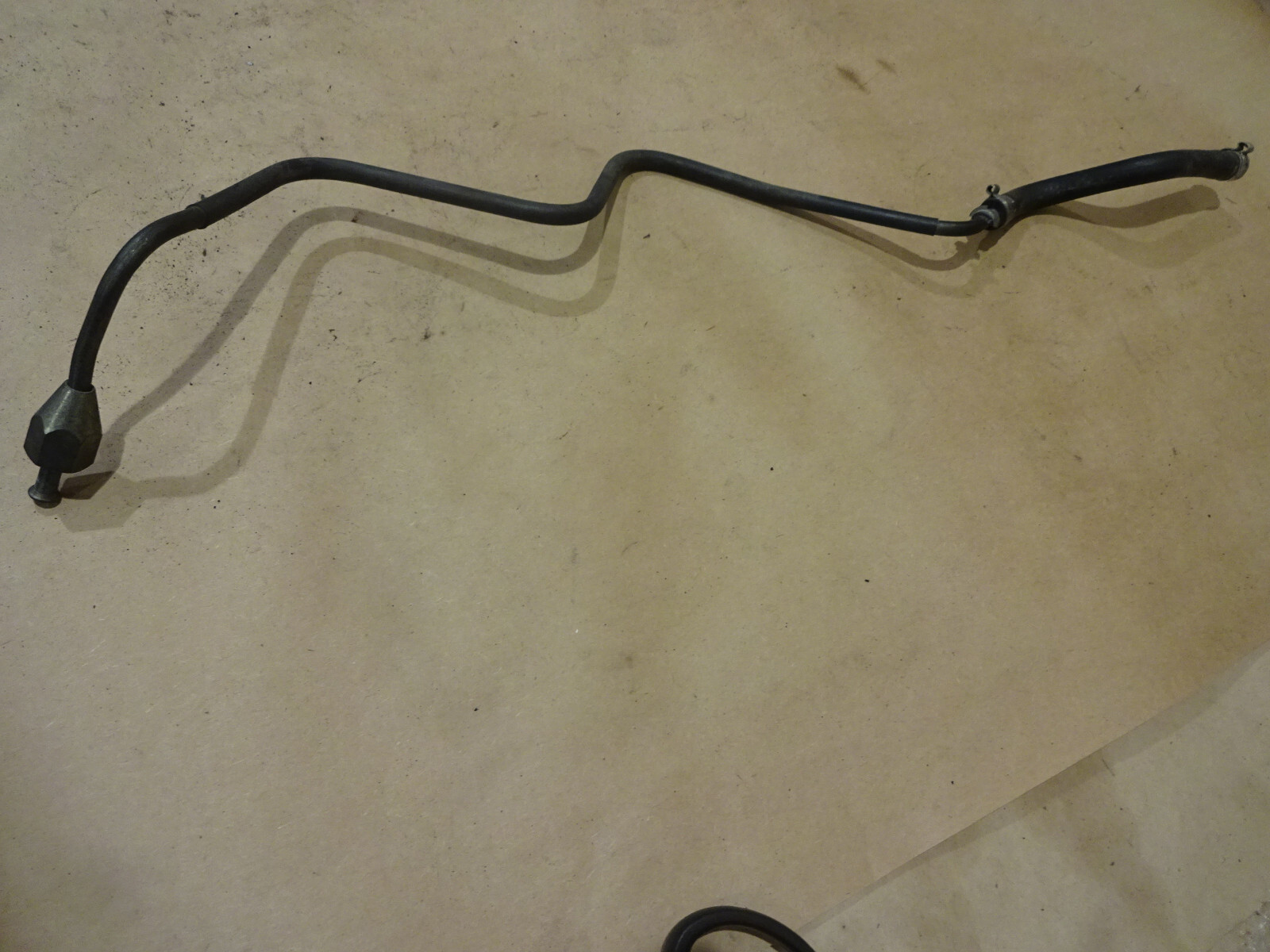 Ferrari California - Water Vent Pipe for Heat Exchanger - P/N 247944