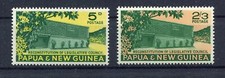 S8782) Papua & New Guinea MNH 1961, Constitution 2v