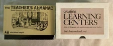 THE TEACHER`S ALMANCA, EVERY DAY OF THE YEAR &  CREATING CENTERS  IDEAS