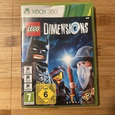Microsoft Xbox 360 Lego Dimensions Video Game  |Missing Manual|