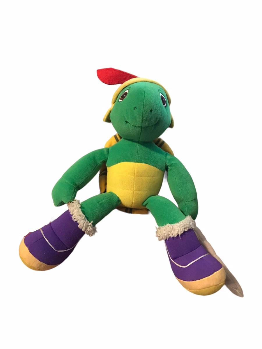 Franklin the Turtle Plush Doll 15 Franklin The Green Knight