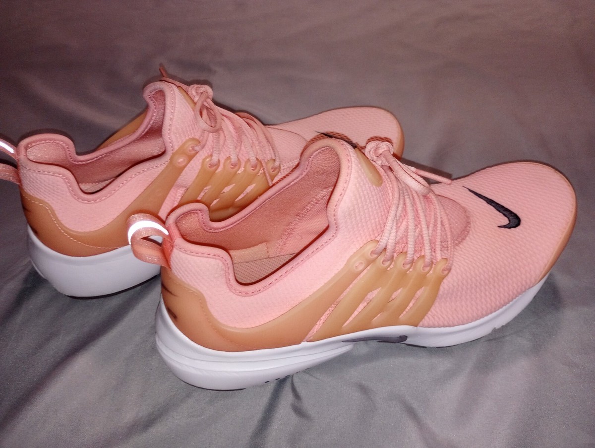 storm pink presto