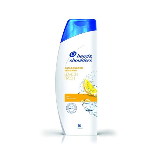 Brand New Head & Shoulders Lemon Fresh Citrus Anti Dandruff Shampoo - Picture 2 of 20