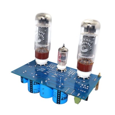 Recommend 10W+10W EL34+Recommsingle-ended Class A Stereo amplifier DIY kit xs90*