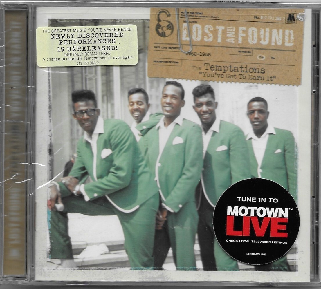 MOTOWNthe motown album サービス5LP SET（シールド） Sealed Vinyl Record LP The Michael Jackson 5 Motown 112