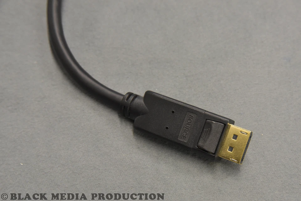 PureLink PureInstall Monitor Kabel PI5200-015 | Displayport auf DVI-D - 1,5m NEU - Bild 2 von 3