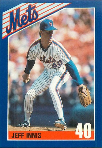 1990 Kahn's New York Mets #'s 1-52 U-Pick to complete your set NM. - Picture 56 of 69