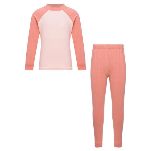 Kids Boys Girls Top With Pants 2 Pieces Dailywear John Underwear Set Activewear - Picture 15 of 48