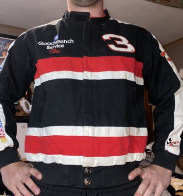 Chase Authentics Dale Earnhardt Sr. #3 NASCAR RCR Goodwrench