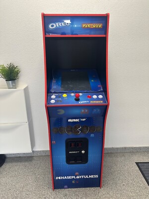 Oreo Arcade-1up Automat