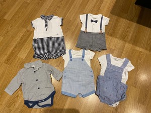 next babygrow boy