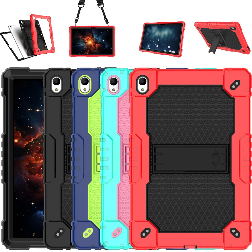 Funda Protectora Para Onn 11 Pulgadas Tablet Pro Case 2024 Gel Suave Goma Estuche Foto 3 de 3