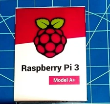 🔥 NEW Raspberry Pi 3 Model A+ Plus 512MB RAM 1.4GHz Quad Core - US Seller 🇺🇸
