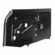 1997-2006 For Jeep Tj Wrangler Rear Floor Pan Passengers Side New