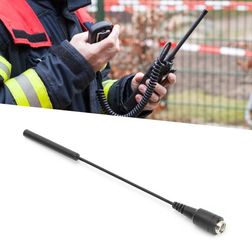 SMA-Męska dwuzakresowa antena UHF VHF do Hytera PD600 PD660 PD680 Walkie Talkie G - Zdjęcie 9 z 11